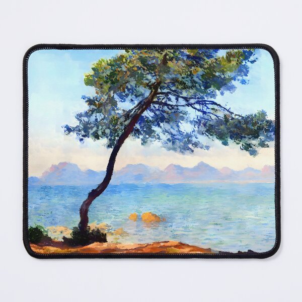 Item preview, Claude Monet - Antibes designed and sold by Jon-Baran.