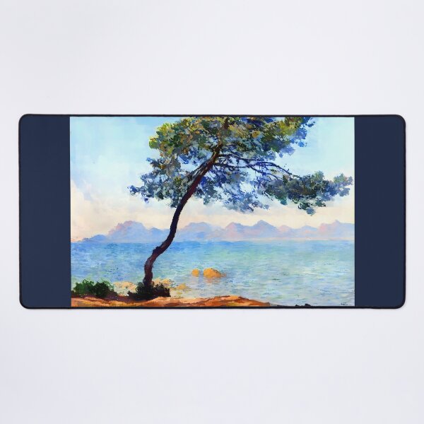Item preview, Claude Monet - Antibes designed and sold by Jon-Baran.