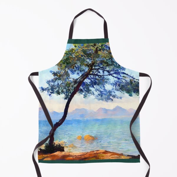 Item preview, Claude Monet - Antibes designed and sold by Jon-Baran.