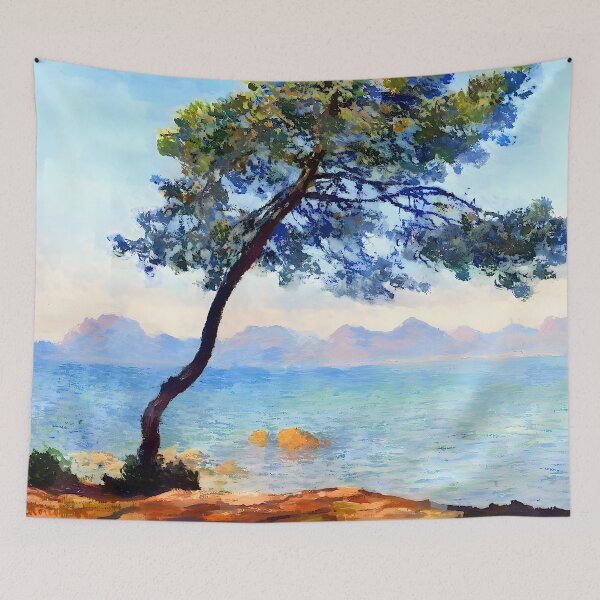 Item preview, Claude Monet - Antibes designed and sold by Jon-Baran.