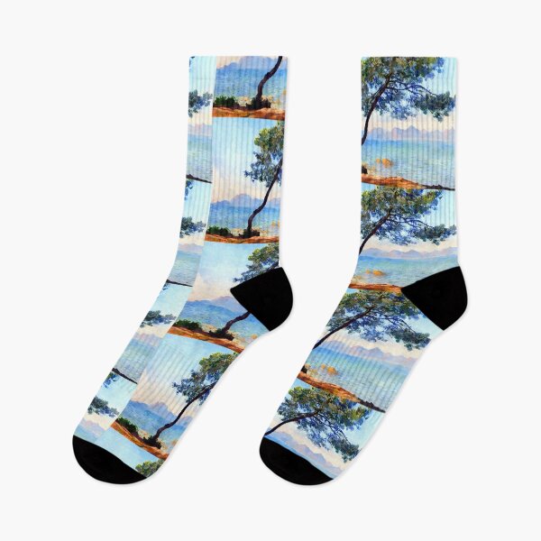 Item preview, Claude Monet - Antibes designed and sold by Jon-Baran.
