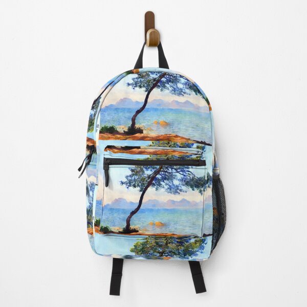 Item preview, Claude Monet - Antibes designed and sold by Jon-Baran.