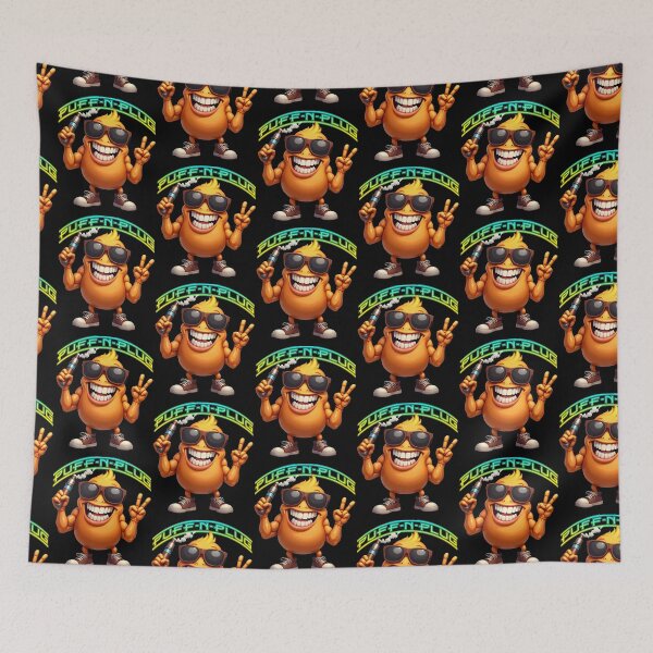 Item preview, Puff n Plug. designed and sold by yoyola999.