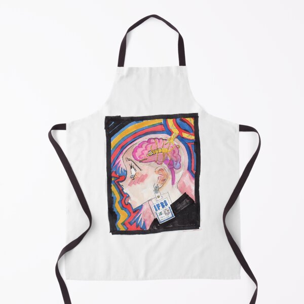 Item preview, Lesbian Alien Brain Parasite: XRAY designed and sold by Rachel Droter.