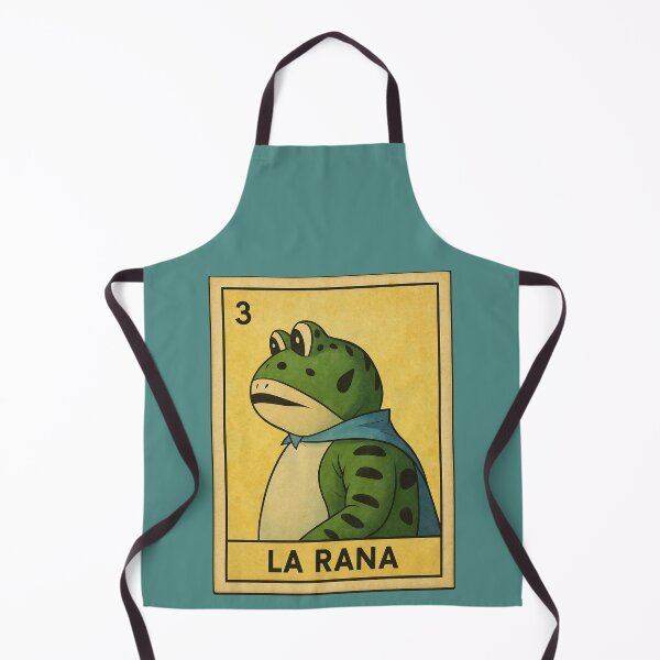 Aperçu de l'œuvre Carte de loterie Portland Protest Frog créée et vendue par electrovista.