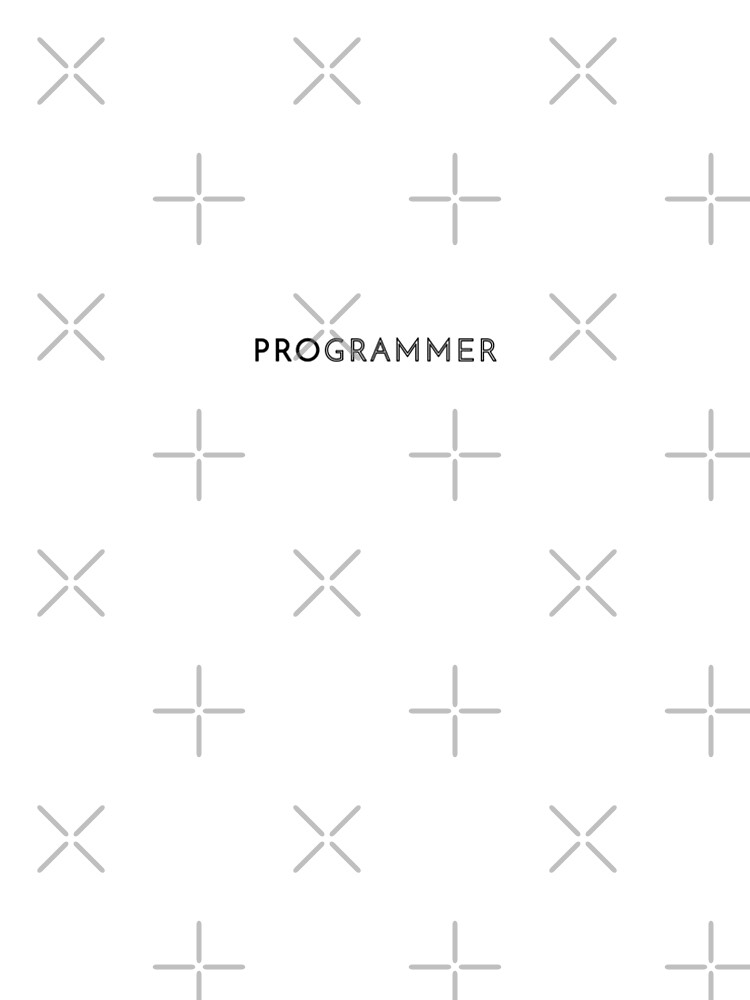 Thumbnail 5 of 5, A-Line Dress, Programmer (Inverted) designed and sold by developer-gifts.