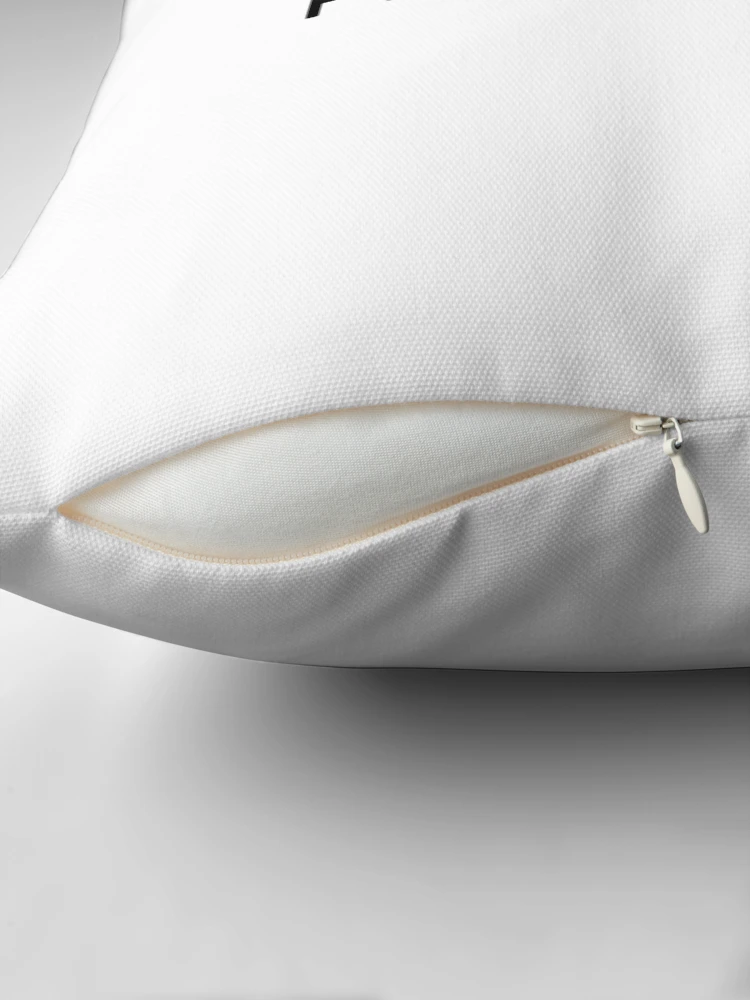 Thumbnail 2 of 4, Pillow, Programmer (Inverted) designed and sold by developer-gifts.