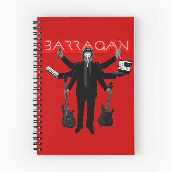 Item preview, BARRAGAN - SELF designed and sold by FTMRECSHOP.