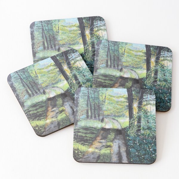 Item preview, Forest designed and sold by tealightartist.