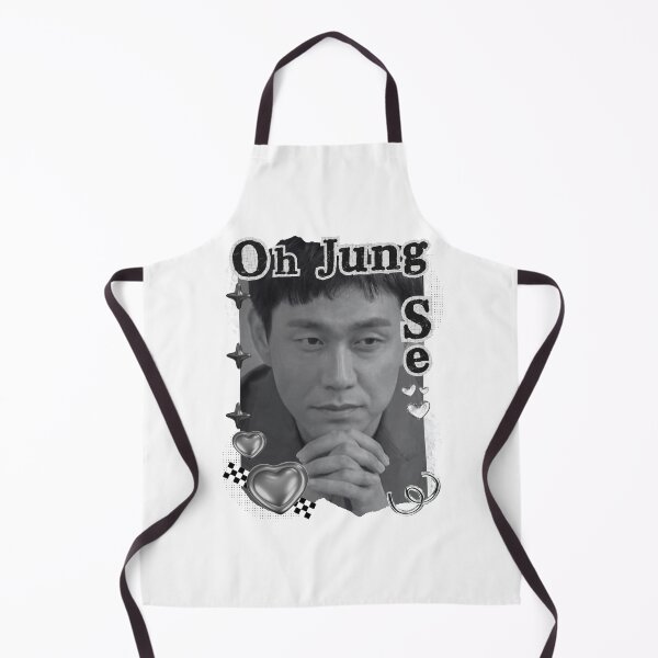 Item preview, Oh Jung-se (오정세) Korean Actor Kdrama Group Black and White Collage Digital Art Portrait designed and sold by AJUNICE STUDIO.