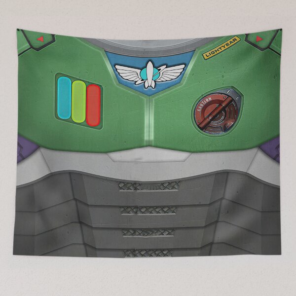 Item preview, Buzz Lightyear Tactical Armor designed and sold by keythxctrs.