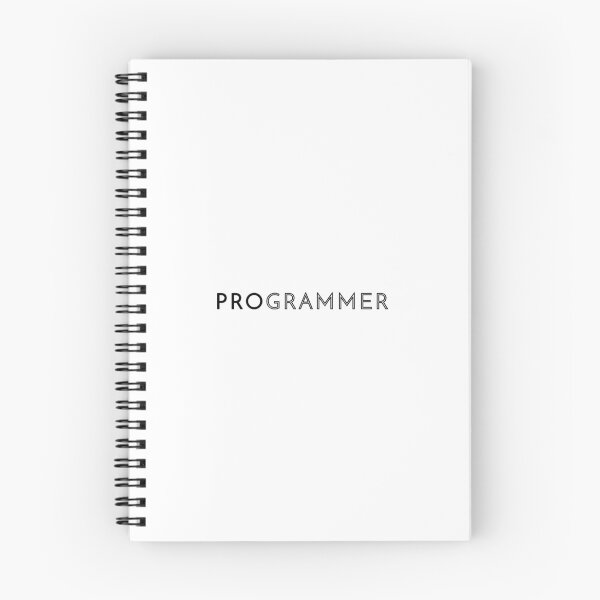 Item preview, Programmer (Inverted) designed and sold by developer-gifts.
