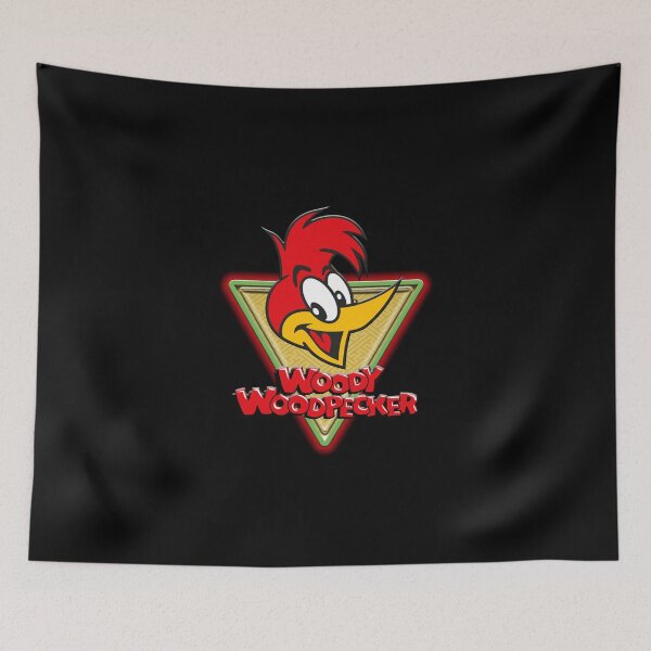 Item preview, WOODY WOODPECKER Graphic designed and sold by ROSYA ROSYA.