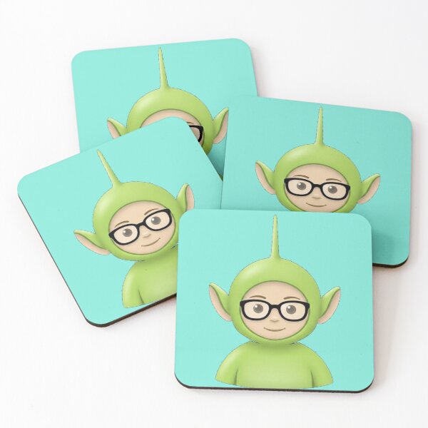 Item preview, Green Mascot designed and sold by tamsclub.