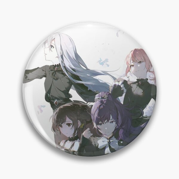 Item preview, THE LIGHT THAT DWELLS THERE Movie Solo designed and sold by mizuena.