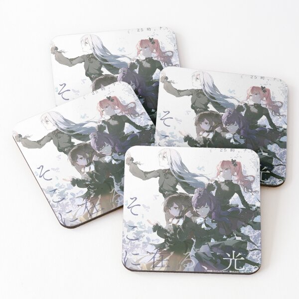 Item preview, THE LIGHT THAT DWELLS THERE Movie Solo designed and sold by mizuena.