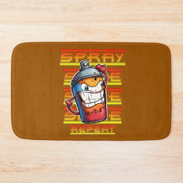 Item preview, Spray Smile Repeat.. designed and sold by yoyola999.