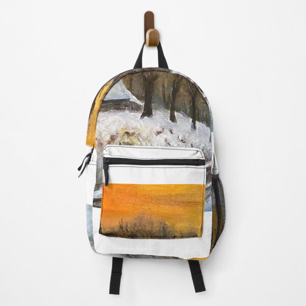 Item preview, Winter Landscape designed and sold by tealightartist.