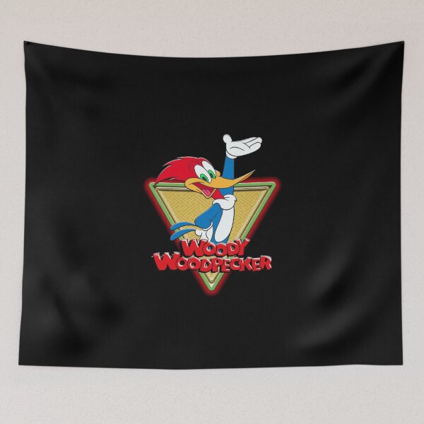Item preview, WOODY WOODPECKER designed and sold by ROSYA ROSYA.