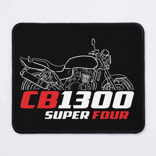 Item preview, Honda CB1300 Super Four 1998-2002 for bikers, Motorcycle designed and sold by ThrottleArts.