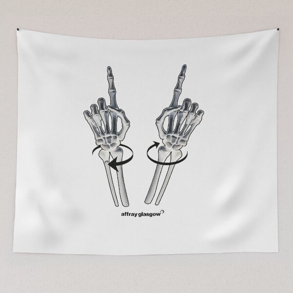 Item preview, Jump Ya Bones designed and sold by Affray.