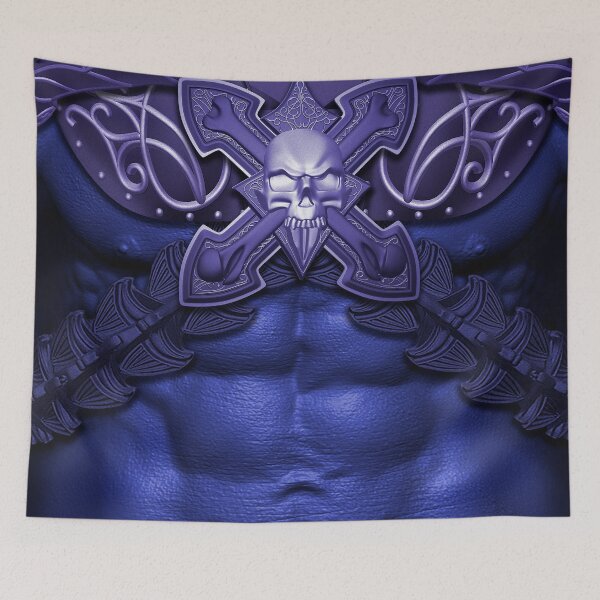 Item preview, Lord of Evil: Skeletor's Chest (XKY Edition) designed and sold by keythxctrs.