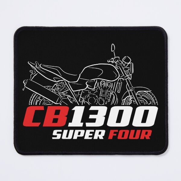 Item preview, Honda CB1300 Super Four 2003-2009 for bikers, Motorcycle designed and sold by ThrottleArts.