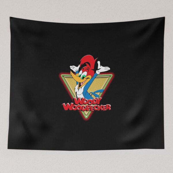 Item preview, WOODY WOODPECKER designed and sold by ROSYA ROSYA.