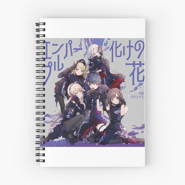 Item preview, EMPURPLE / BAKE NO HANA 25ji 10th Solo Album designed and sold by mizuena.