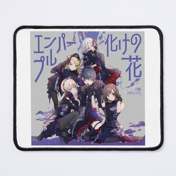 Item preview, EMPURPLE / BAKE NO HANA 25ji 10th Solo Album designed and sold by mizuena.
