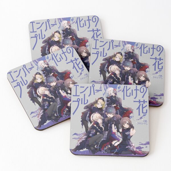 Item preview, EMPURPLE / BAKE NO HANA 25ji 10th Solo Album designed and sold by mizuena.