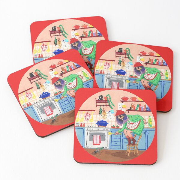 Item preview, Kitchen fight designed and sold by La Seconde Vie de Suzie.