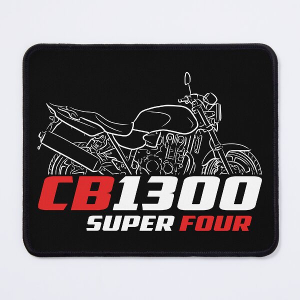 Item preview, Honda CB1300 Super Four 2010-2024 for bikers, Motorcycle designed and sold by ThrottleArts.