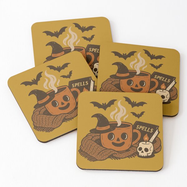 Item preview, Cozy & Creepy Halloween Aesthetic Design designed and sold by ValenciaShark.
