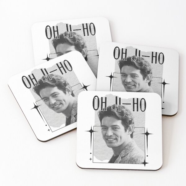 Item preview, Oh Ji-ho (오지호) Kdrama Actor Korean Scrapbook Collage Cozy Y2K Vintage Design designed and sold by HELL0WBELLO.