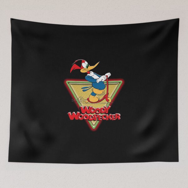 Item preview, WOODY WOODPECKER designed and sold by ROSYA ROSYA.