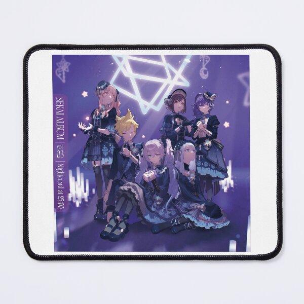 Item preview, N25 SEKAI ALBUM vol.03 designed and sold by mizuena.