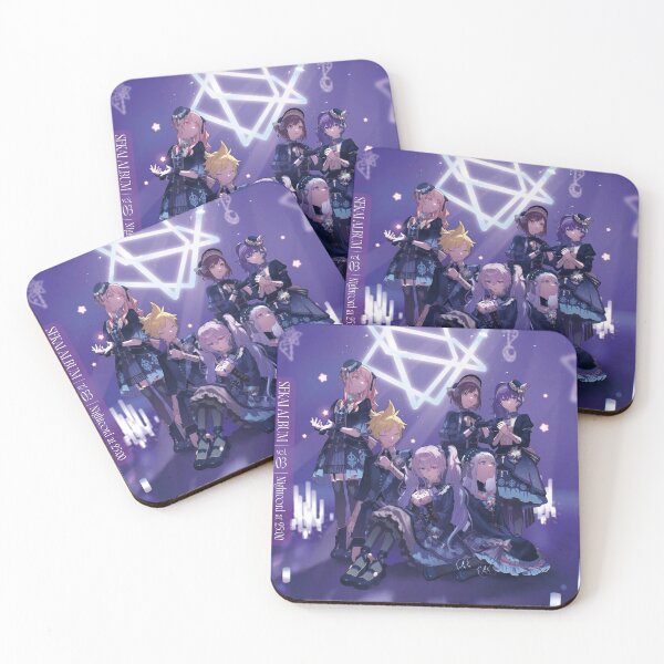 Item preview, N25 SEKAI ALBUM vol.03 designed and sold by mizuena.