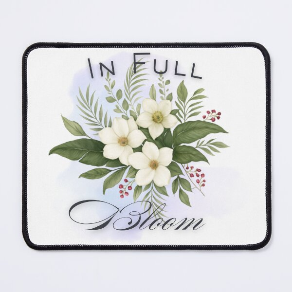 Item preview, In Full Bloom designed and sold by KenmoreRd.