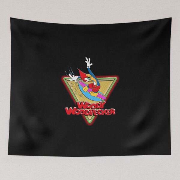 Item preview, WOODY WOODPECKER designed and sold by ROSYA ROSYA.