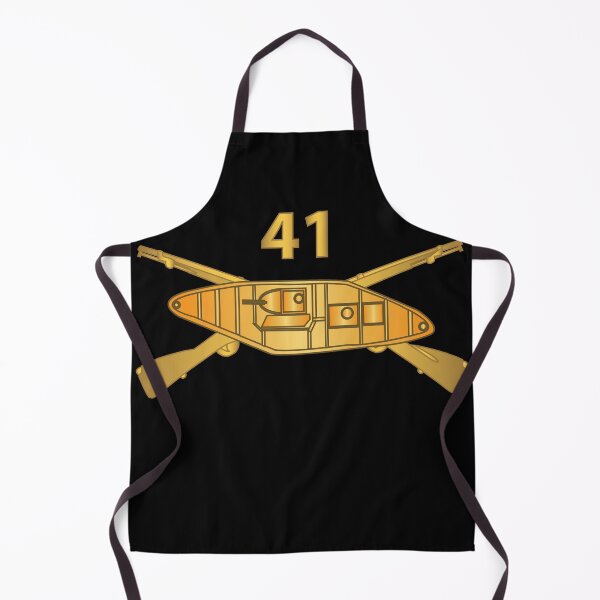 Item preview, Army - 41st Armored Infantry Battalion (AIB) Branch wo Txt X 300 designed and sold by Military Insignia Products.