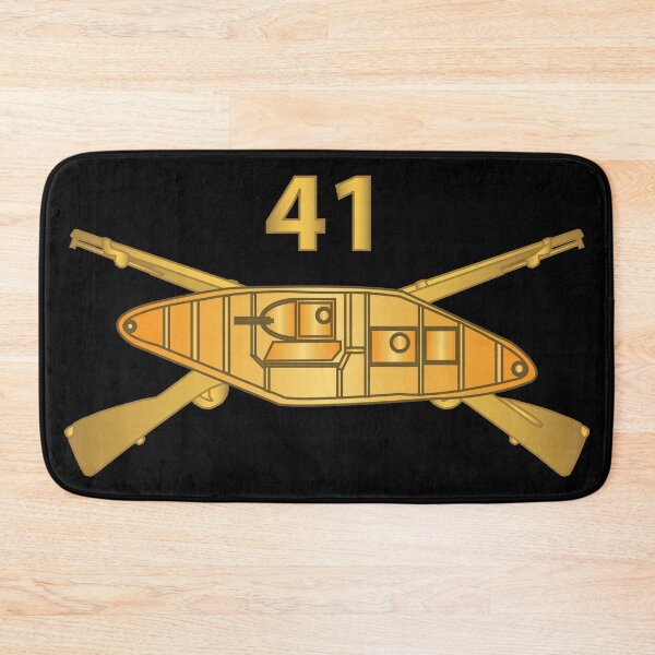 Item preview, Army - 41st Armored Infantry Battalion (AIB) Branch wo Txt X 300 designed and sold by Military Insignia Products.