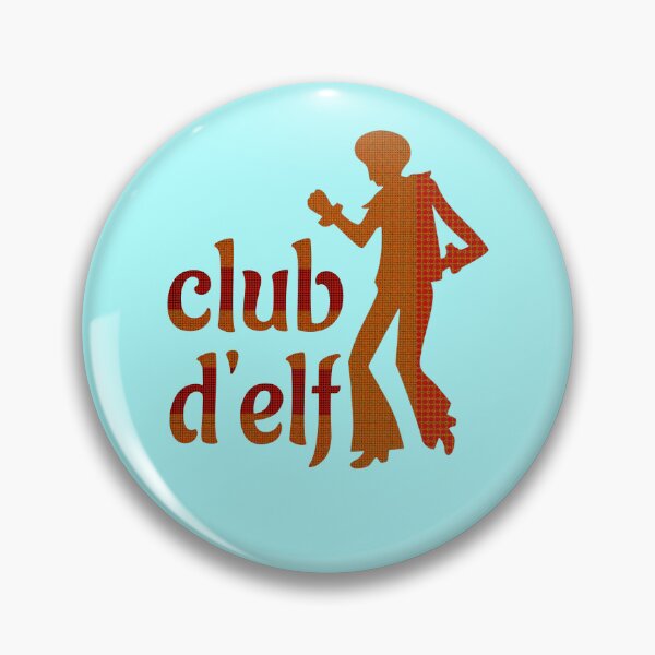 Item preview, Club D’elf  designed and sold by Trigger413.