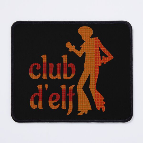 Item preview, Club D’elf  designed and sold by Trigger413.