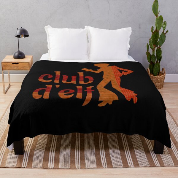 Item preview, Club D’elf designed and sold by Trigger413.