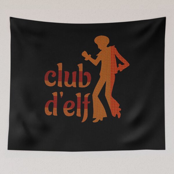 Item preview, Club D’elf  designed and sold by Trigger413.
