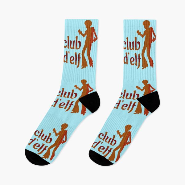 Item preview, Club D’elf  designed and sold by Trigger413.