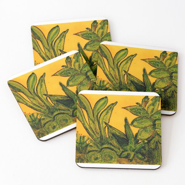 Item preview, Plants in the Desert designed and sold by easytoprint.