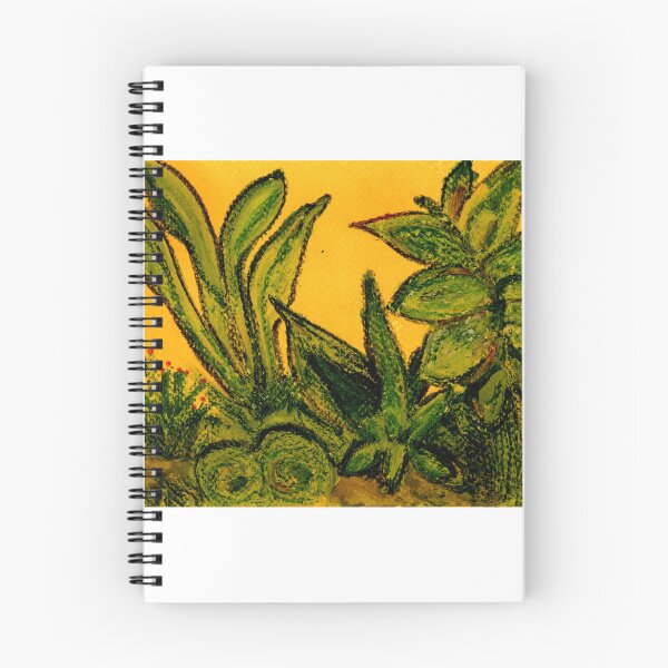 Item preview, Plants in the Desert designed and sold by easytoprint.
