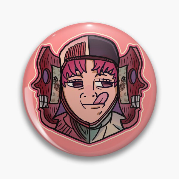 Item preview, Anime model tongue out silly face designed and sold by angsty-angst.